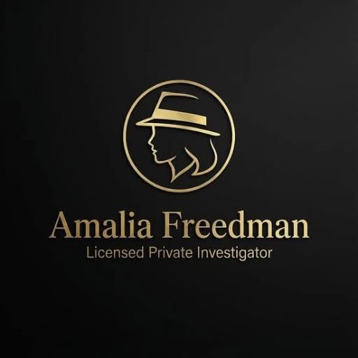 Amalia Freedman logo